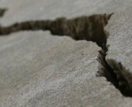 Floor Cracks