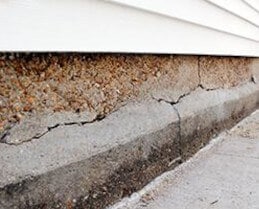 Foundation Cracks